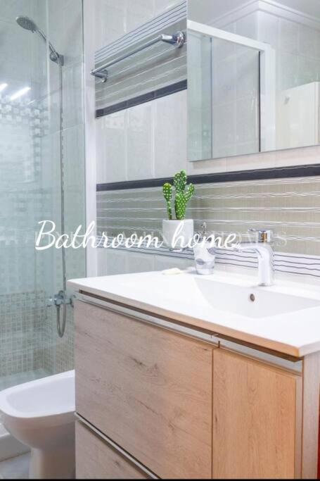 Pink Catia Coqueto Piso Playa Del Cura Apartment Торевиеха Екстериор снимка