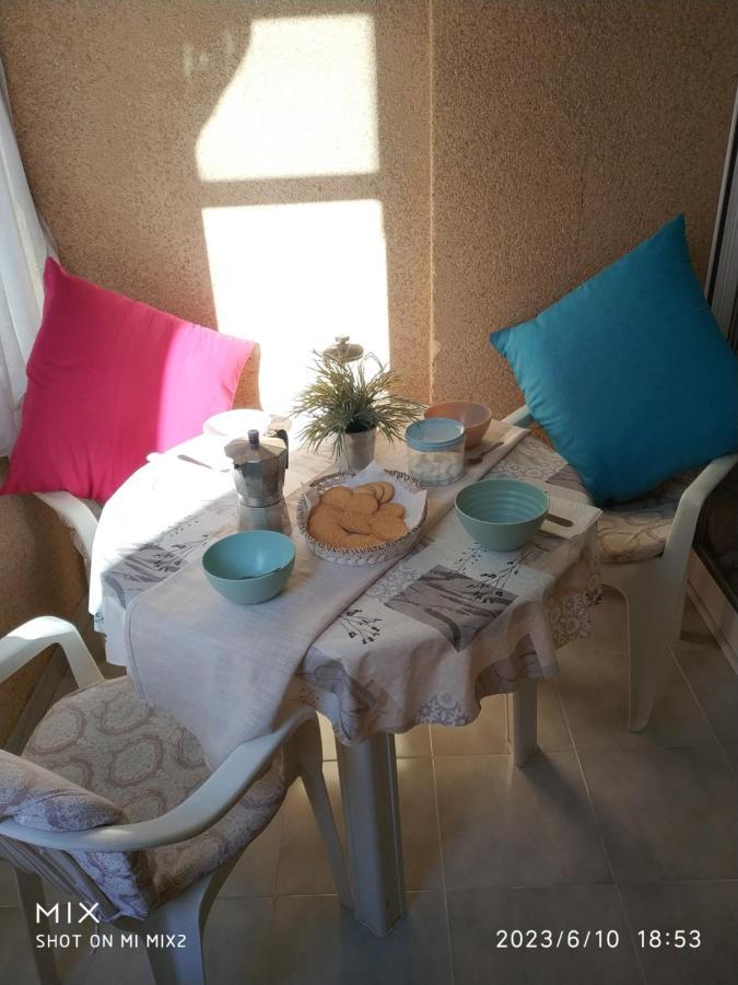 Pink Catia Coqueto Piso Playa Del Cura Apartment Торевиеха Екстериор снимка