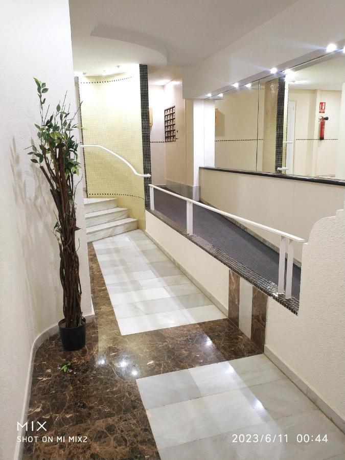 Pink Catia Coqueto Piso Playa Del Cura Apartment Торевиеха Екстериор снимка