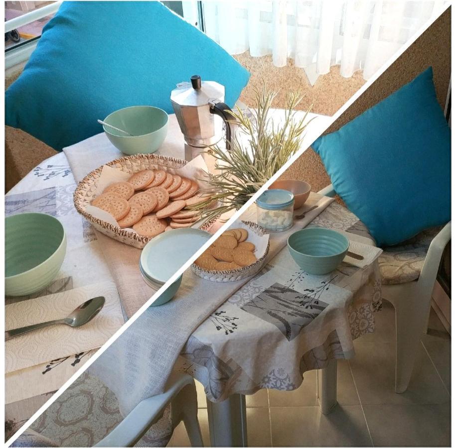 Pink Catia Coqueto Piso Playa Del Cura Apartment Торевиеха Екстериор снимка
