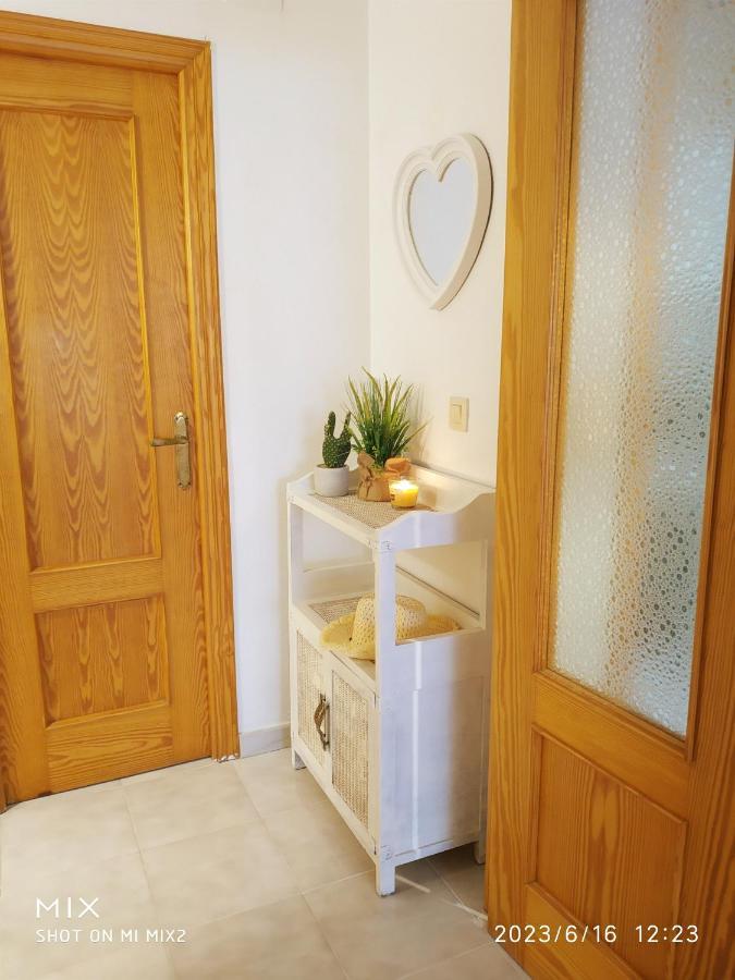 Pink Catia Coqueto Piso Playa Del Cura Apartment Торевиеха Екстериор снимка