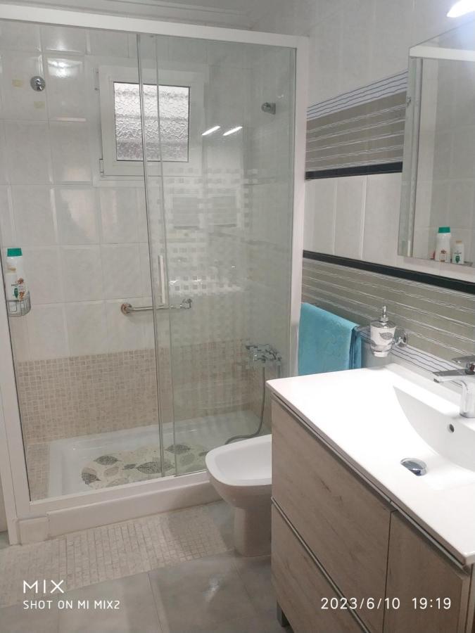 Pink Catia Coqueto Piso Playa Del Cura Apartment Торевиеха Екстериор снимка